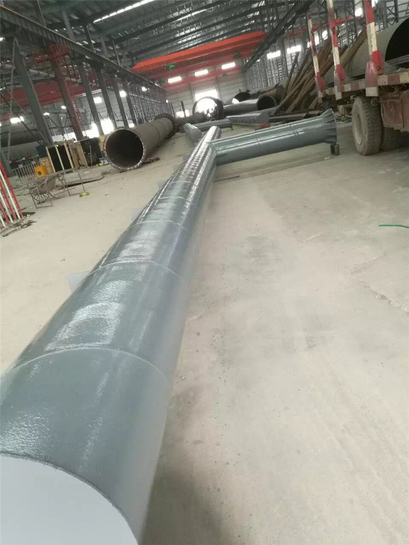 廣告牌立柱